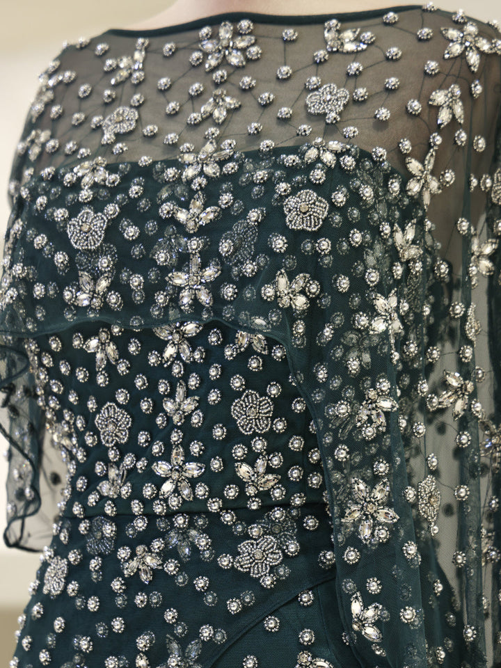 Nocturne Couture – Emerald - view 4