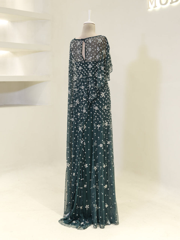 Nocturne Couture – Emerald - view 5