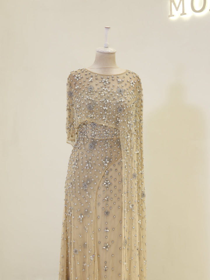 Nocturne Couture – Beige - view 2
