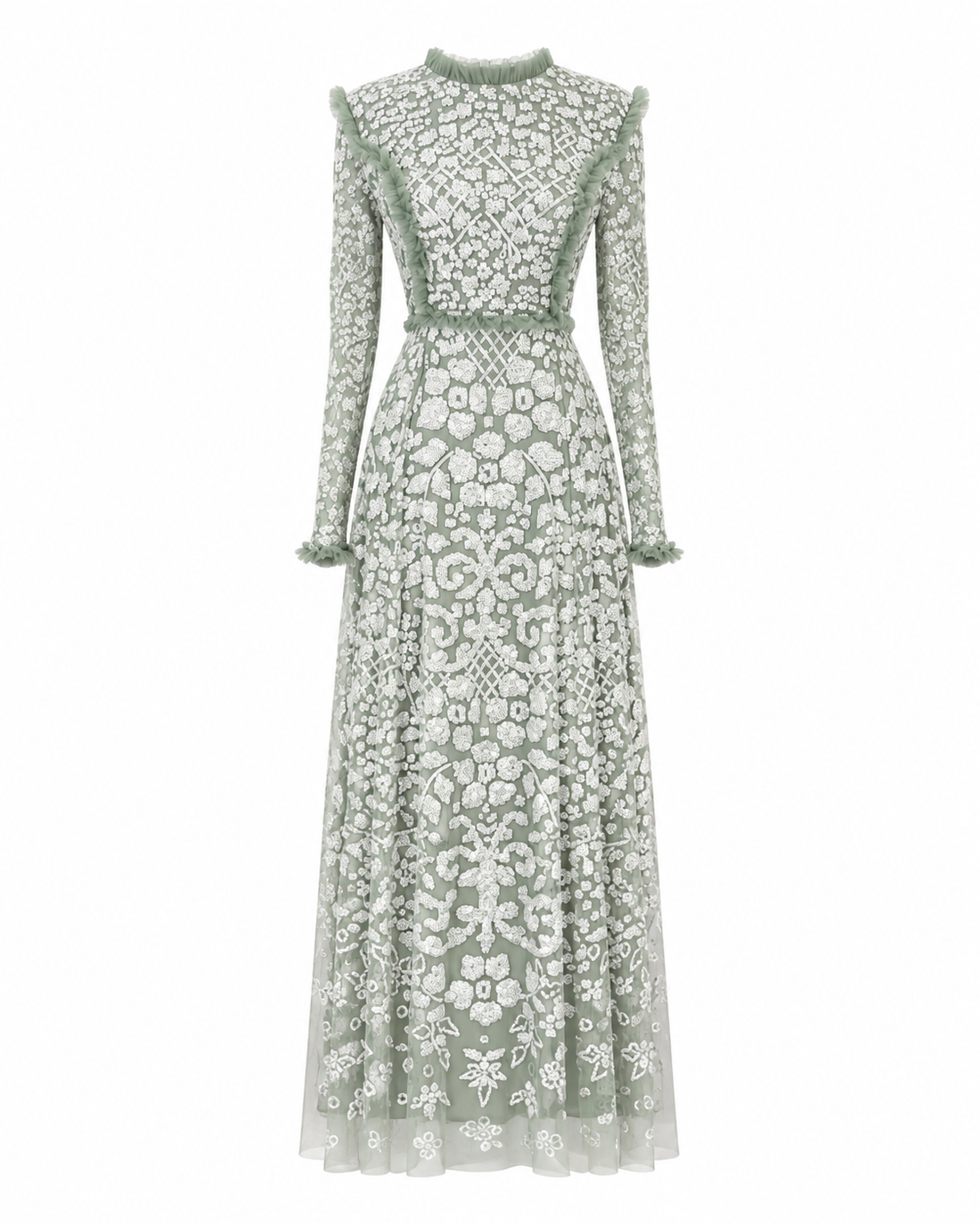 Azalea Couture – Khaki