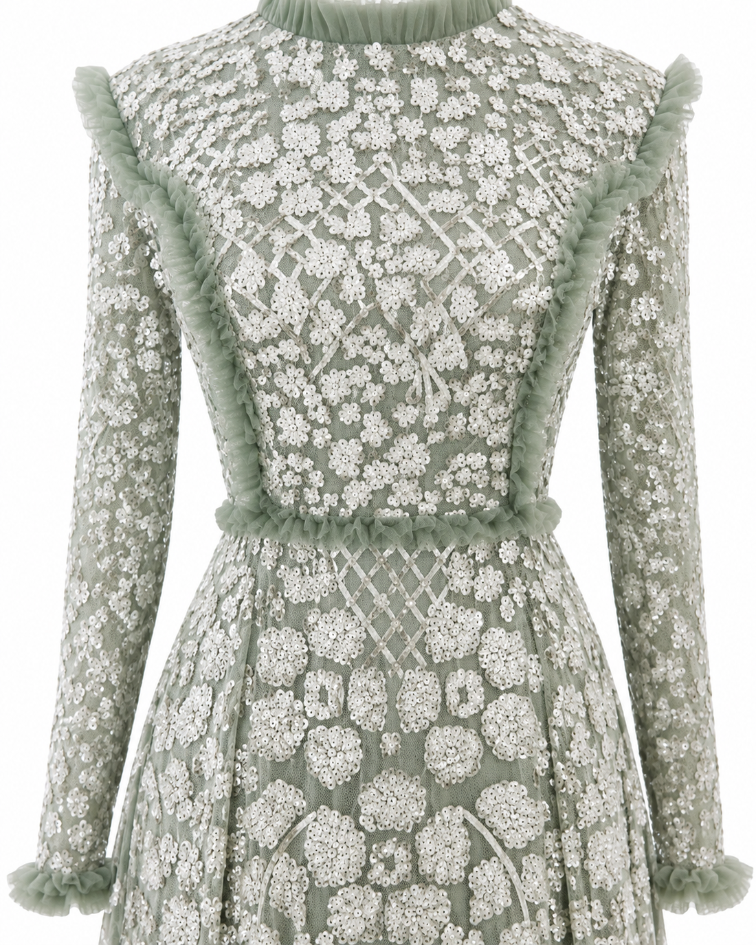 Azalea Couture – Khaki