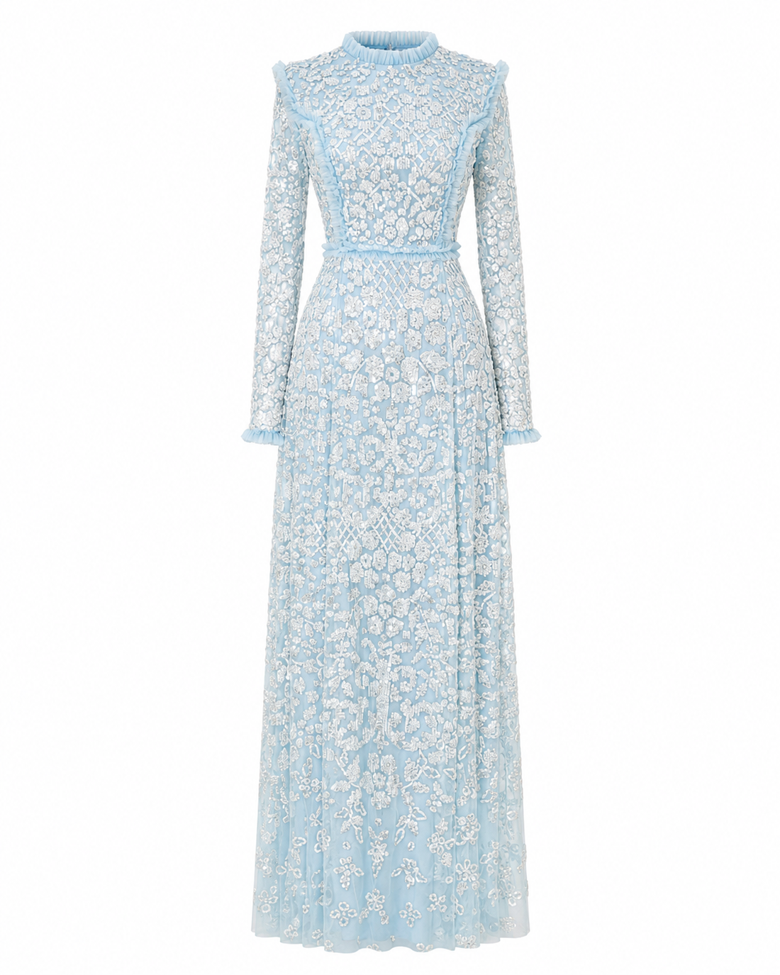 Azalea Couture – Blue