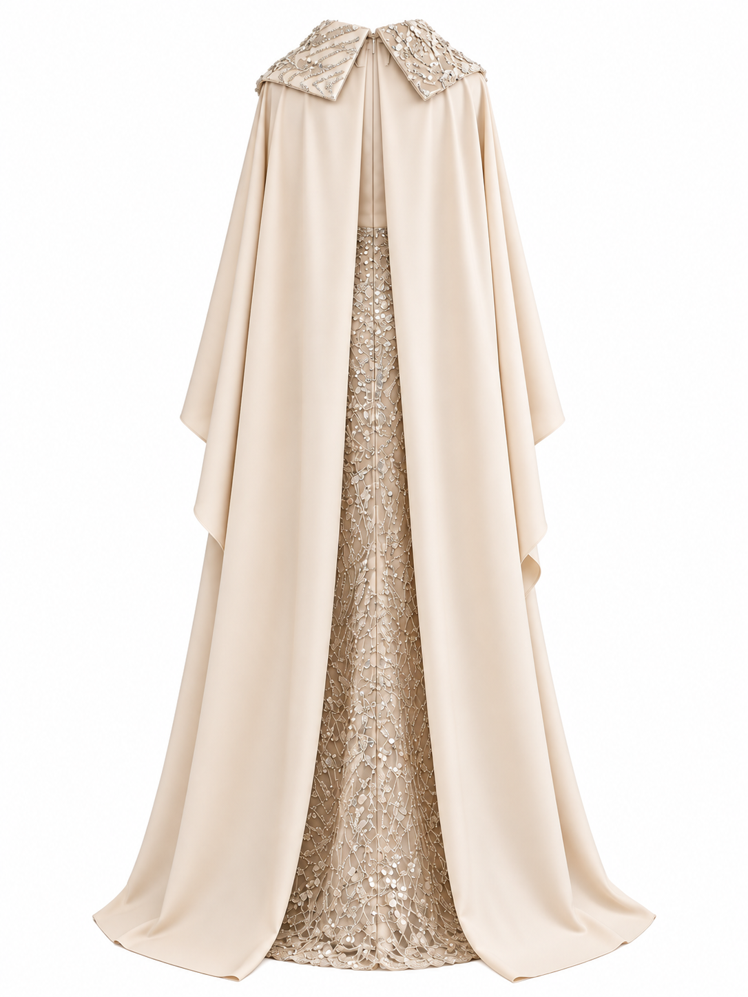 Perla Couture – Beige