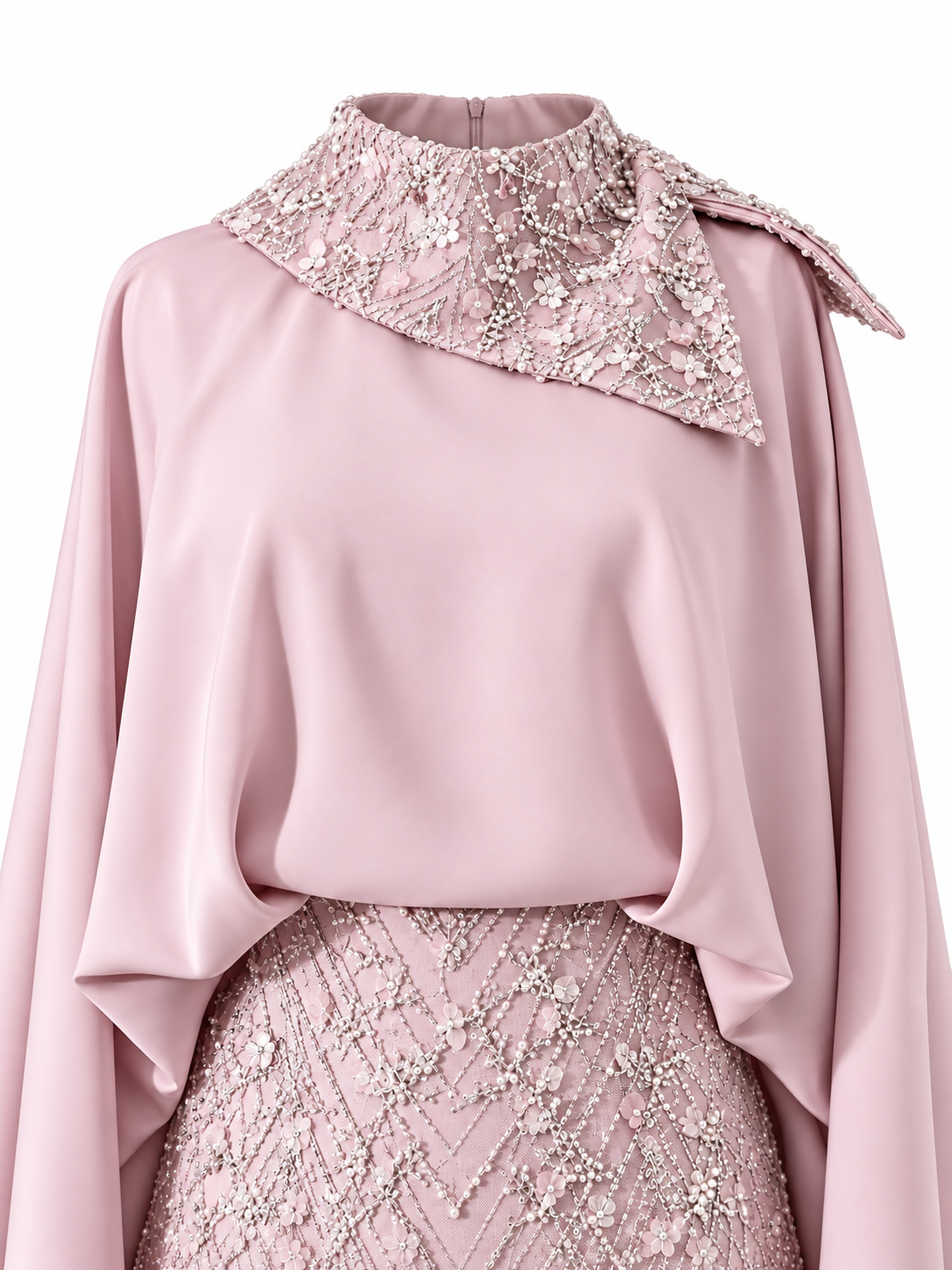 Perla Couture – Powder Pink