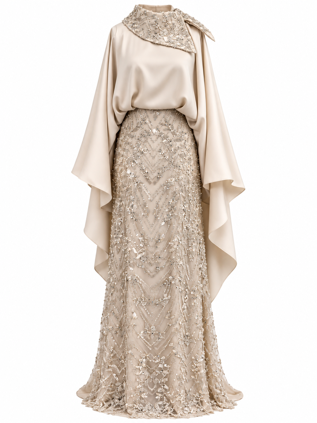 Perla Couture – Beige