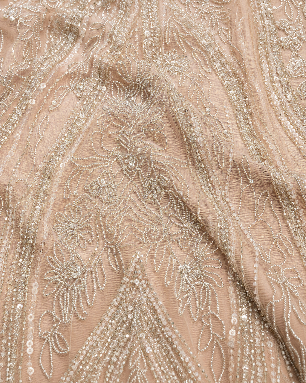 Calypso Couture Evening Dress - Gold