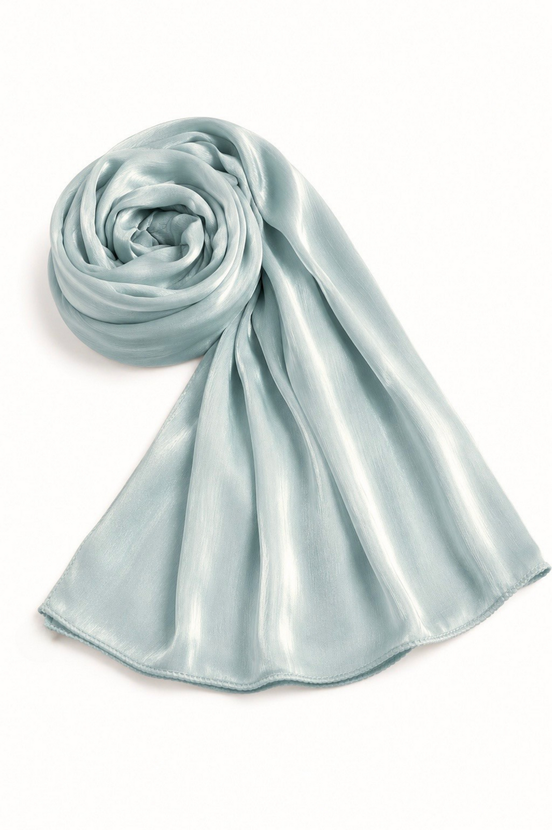 Janjan Occasion Shawl - Mint