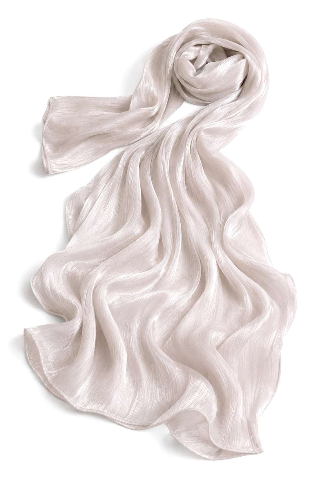 Janjan Occasion Shawl - Beige