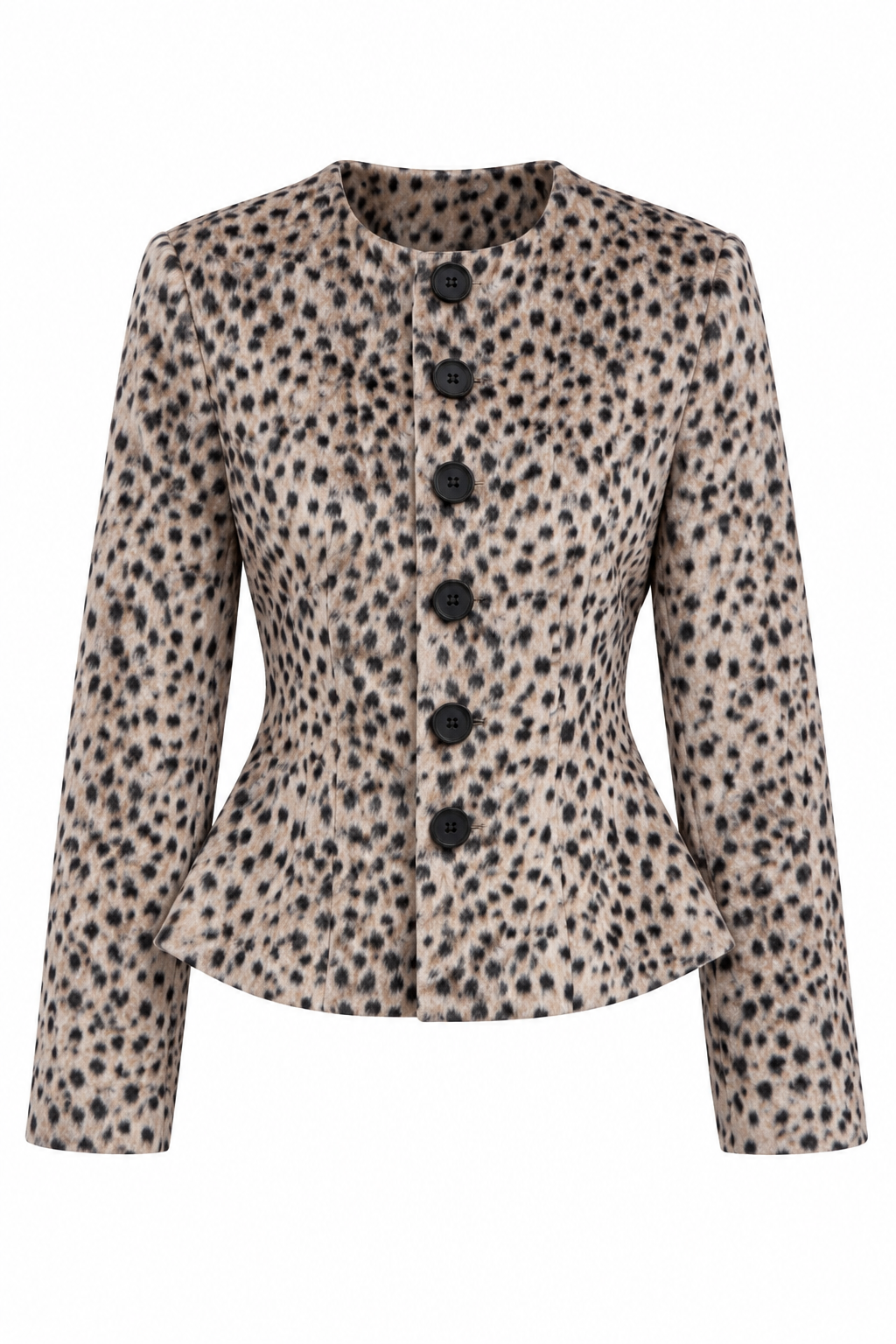 Bambi textured jacket, product only