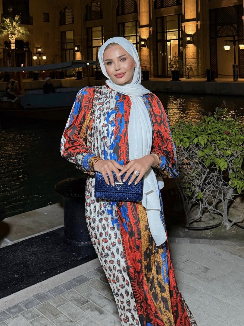 Versa Oversized Maxi Dress