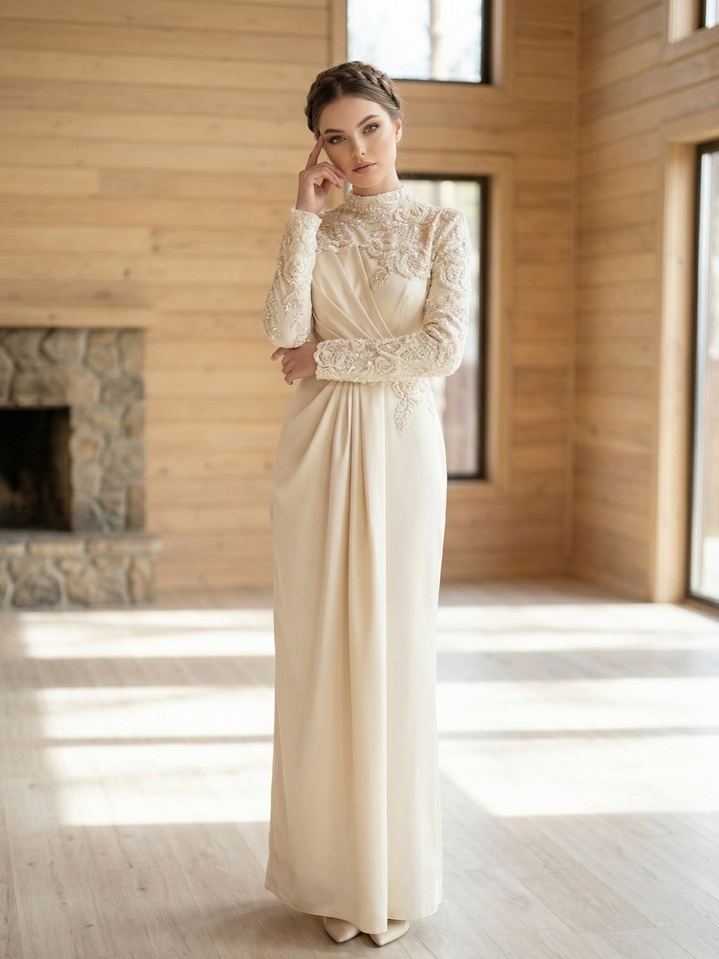 cream and gold evening dresses Gold Prom Dresses 2026 - Metallic & Champagne Styles