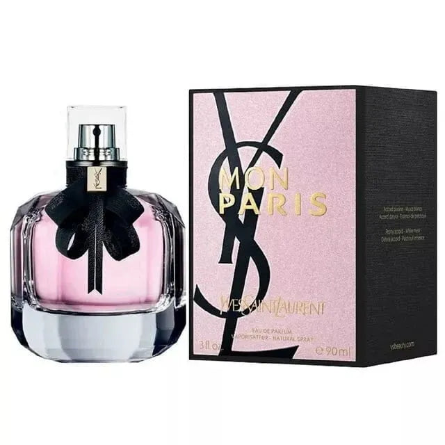 YSL Mon Paris Perfume 3 OZ
