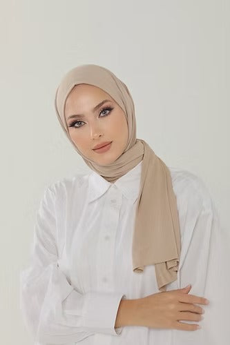 Dust Premium Viscose Jersey Shawl | Luxurious Drape, Non-Slip Fabric