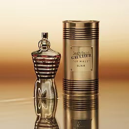 Jean Paul Gaultier Elixir men Parfum Spray 4.2 oz