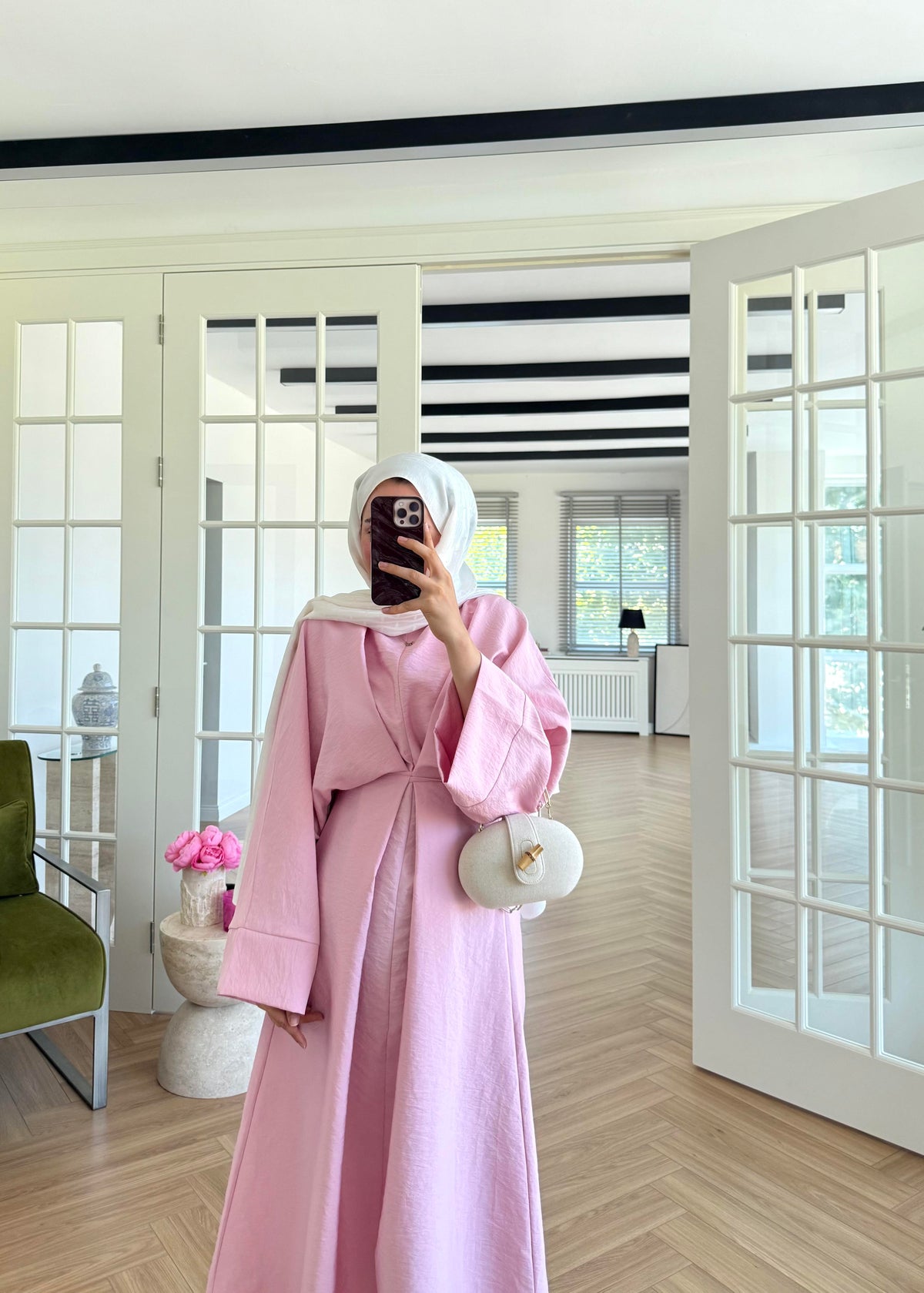 Jade Pink Dress
