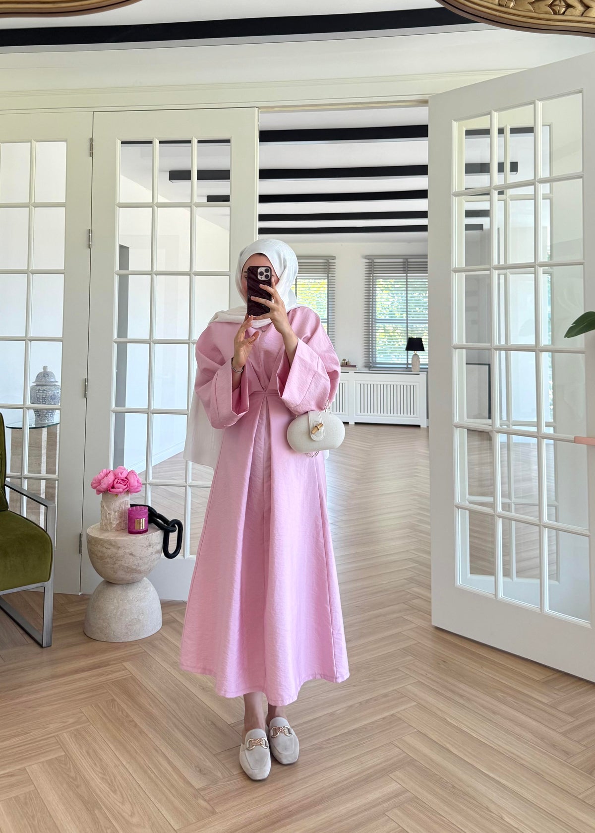 Jade Pink Dress