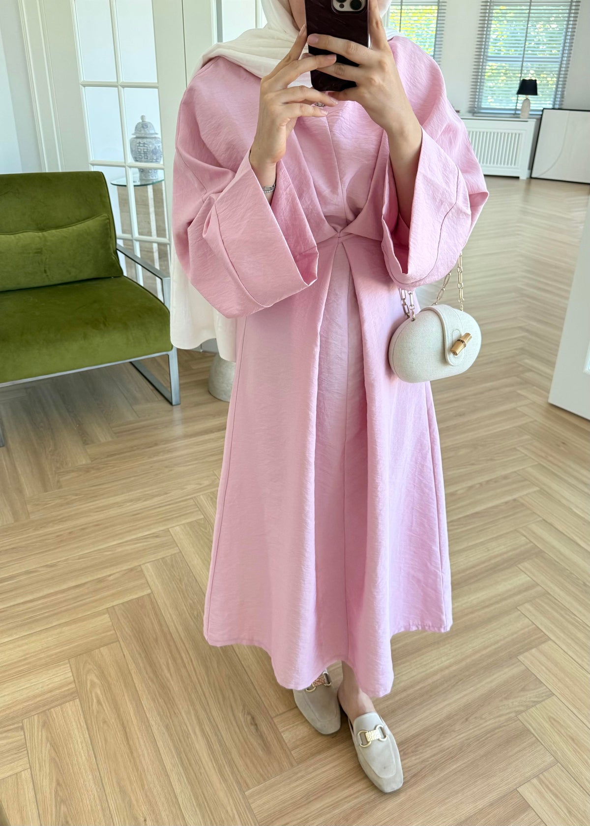 Jade Pink Dress