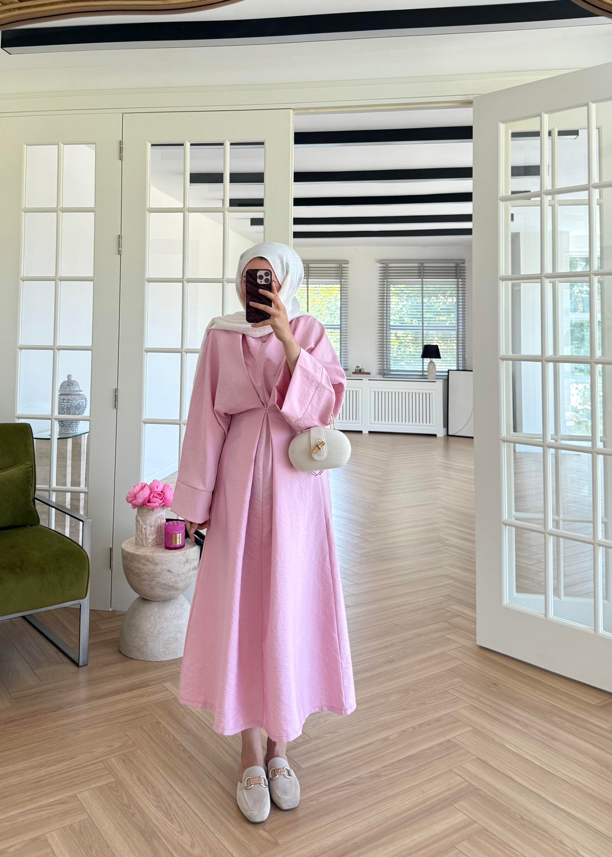 Jade Pink Dress