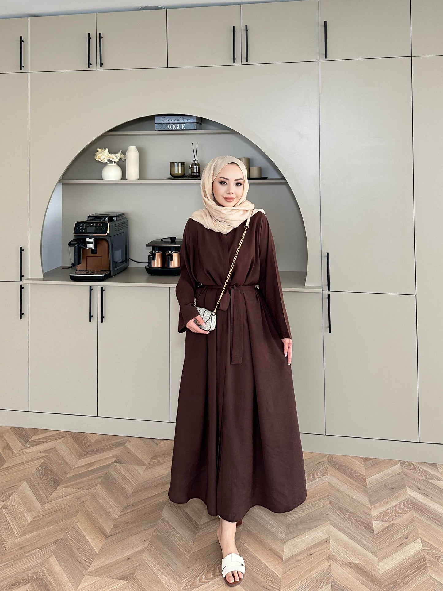 Bitter Tencel Shirt Dress