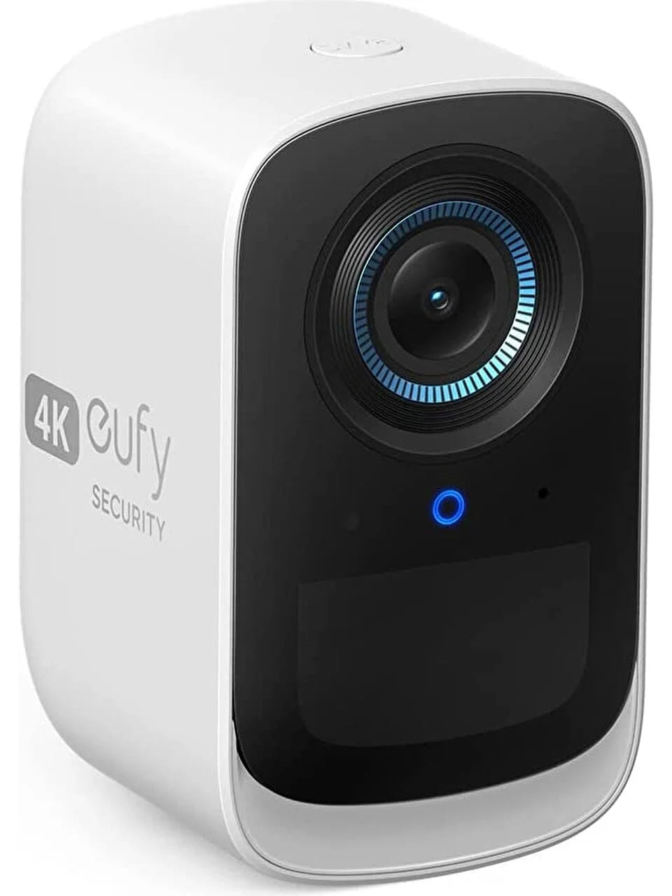 eufy Security eufyCam 3C Ek Kamera, Kablosuz Dış Mekan Güvenlik Kamerası, Genişletilebilir Yerel Depolamaya Sahip 4K Kamera, Yüz Tanıma Yapay Zeka, Spot Işığı, Aylık Ücret Yok, HomeBase 3 Gerekir