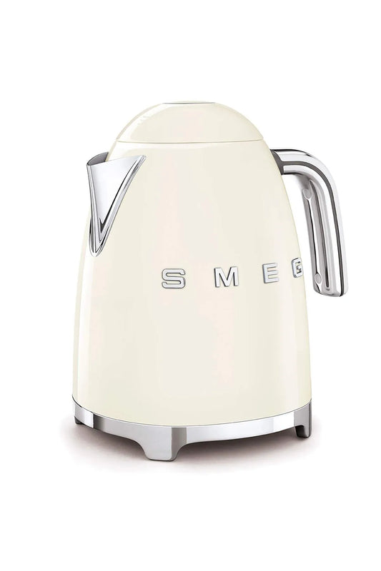 SMEG Kettle 50'ler Retro Tarzı Krem