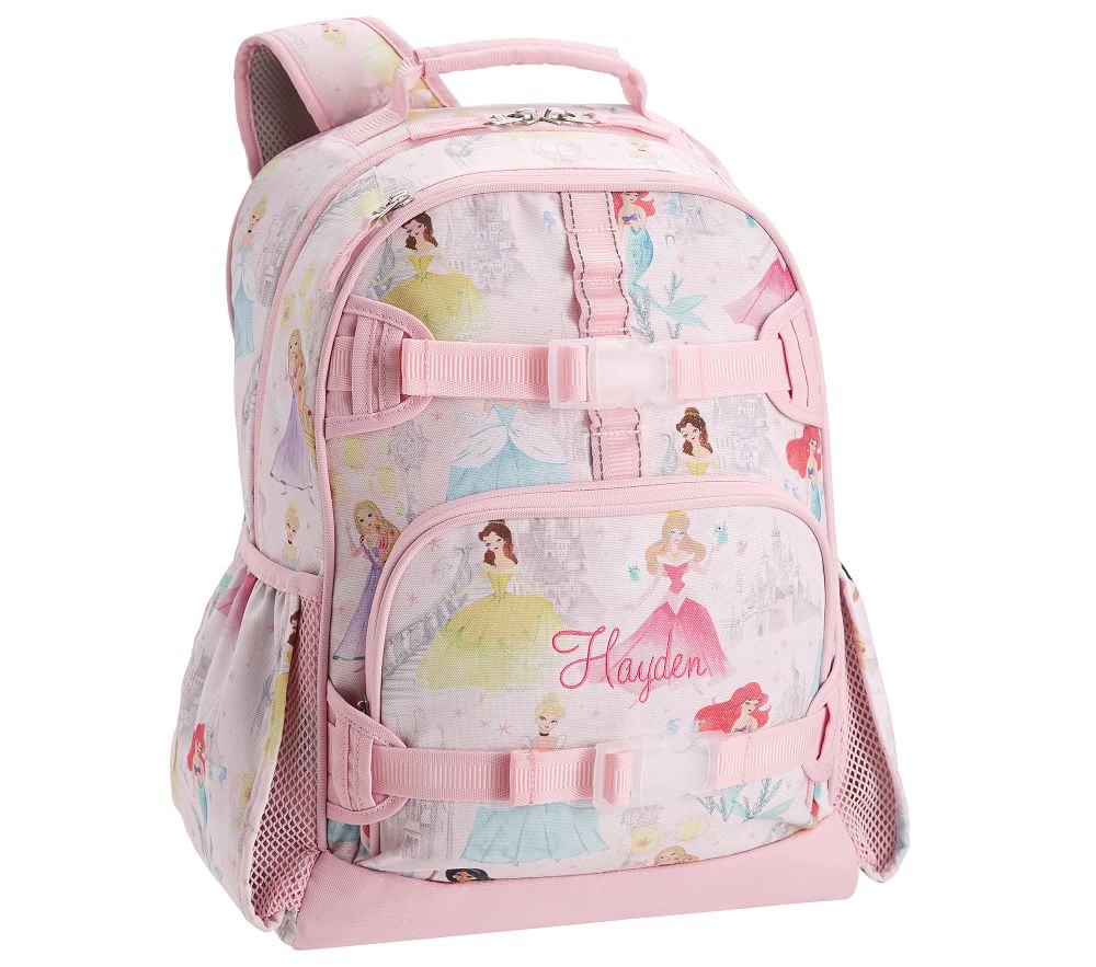 Mackenzie Disney Princess Castle Shimmer Backpack Turkiye