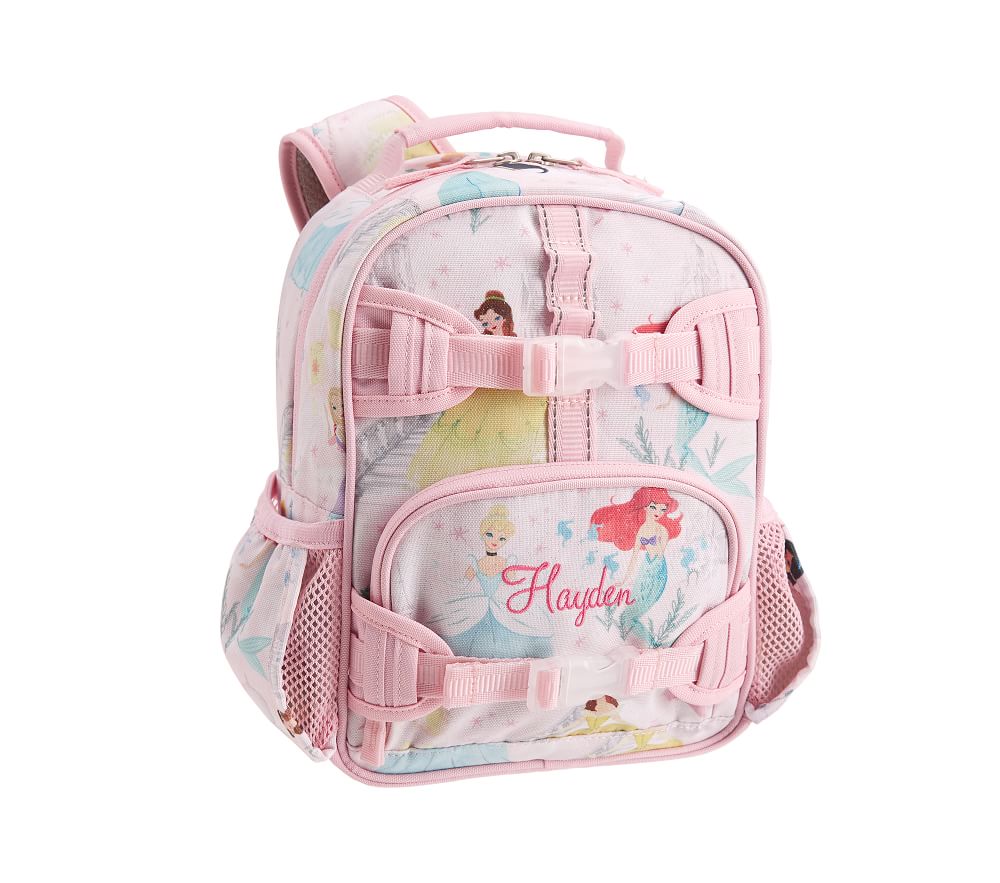 Mackenzie Disney Princess Castle Shimmer Backpack Turkiye