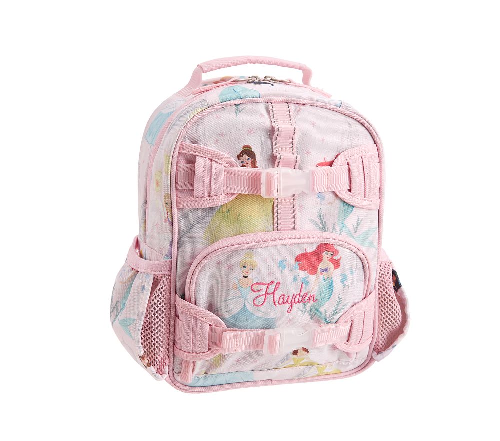 Mackenzie Disney Princess Castle Shimmer Backpack Turkiye