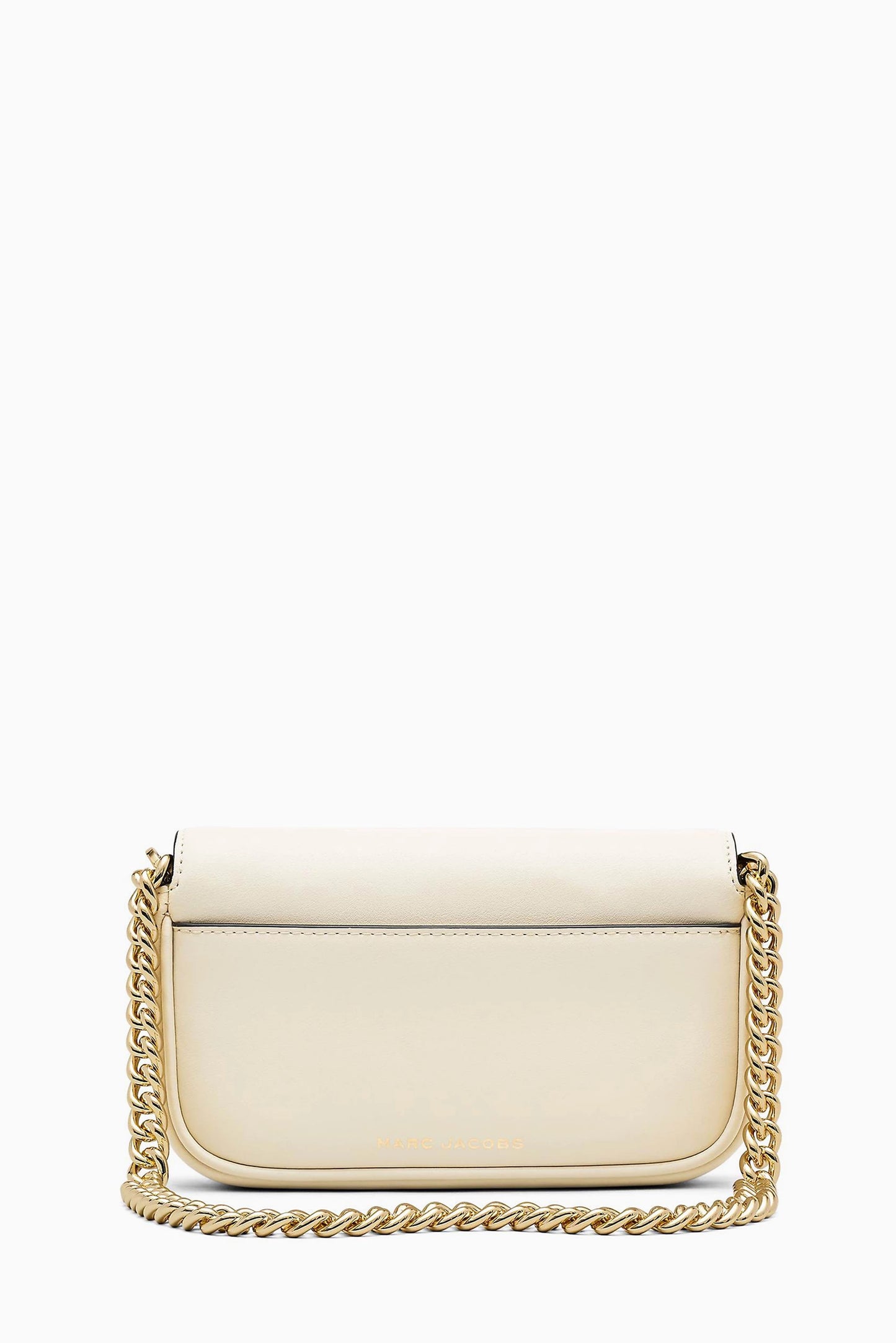 Marc Jacobs The Mini J Marc Shoulder Bag in Leather