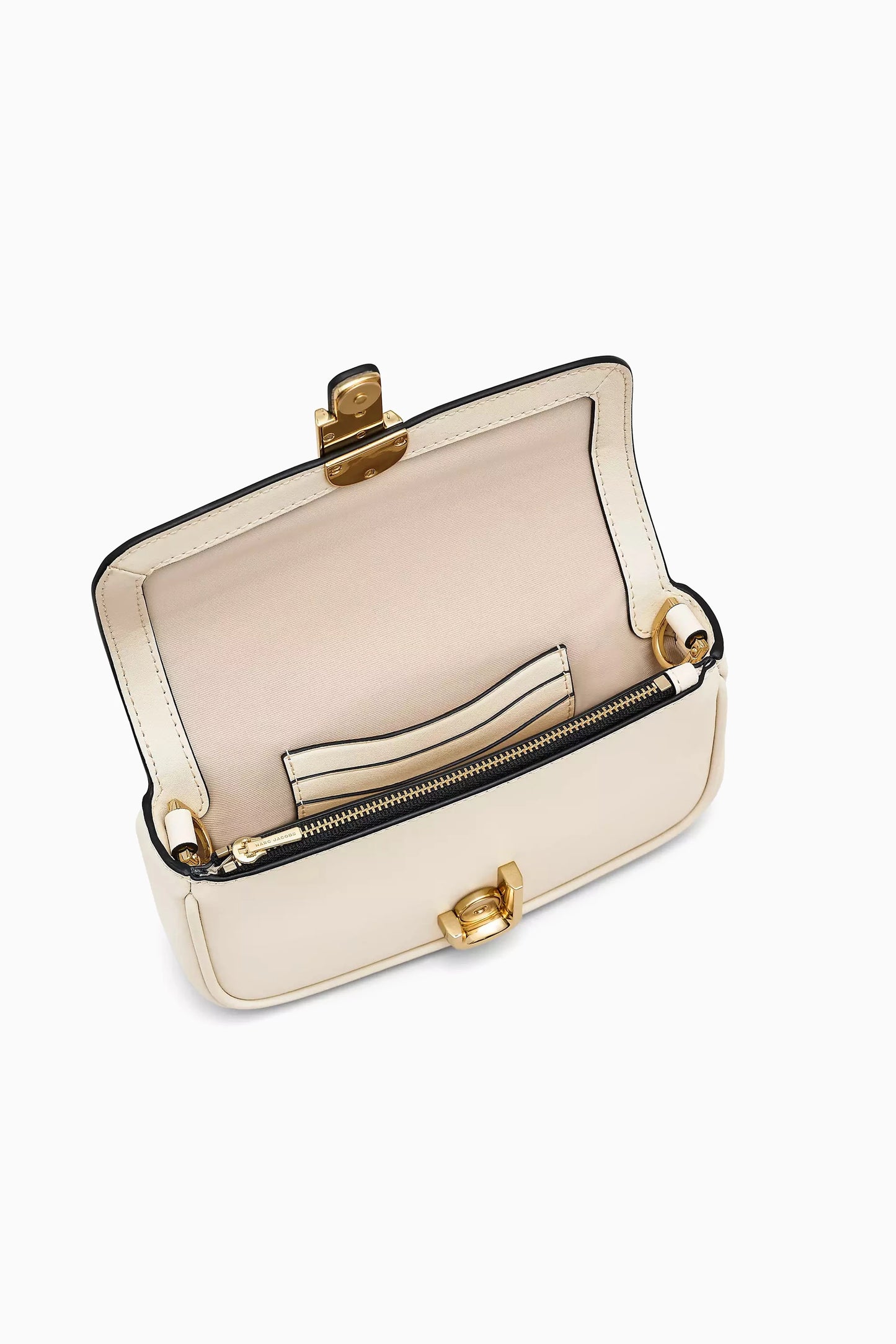 Marc Jacobs The Mini J Marc Shoulder Bag in Leather