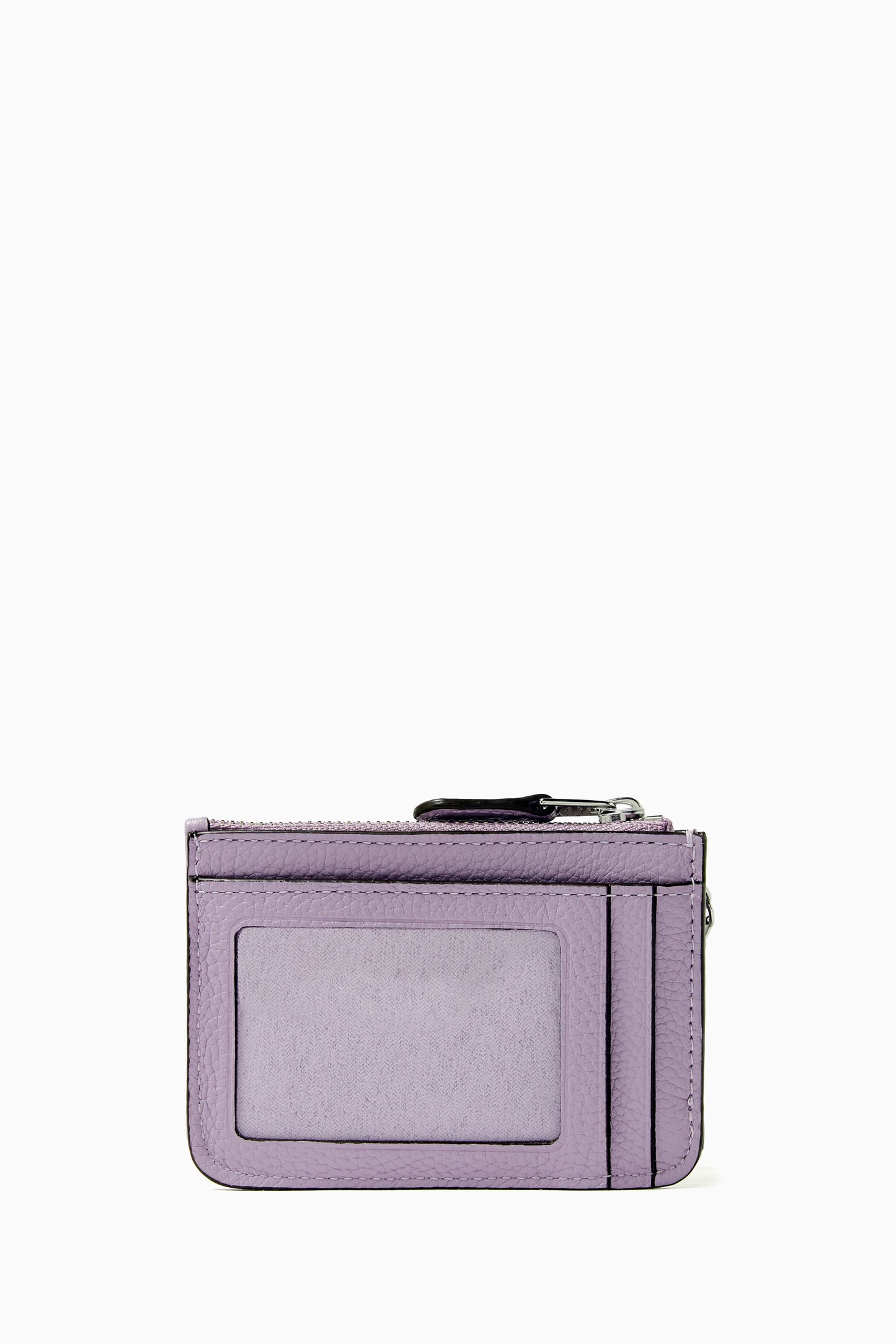 Coach Mini ID Case in Leather