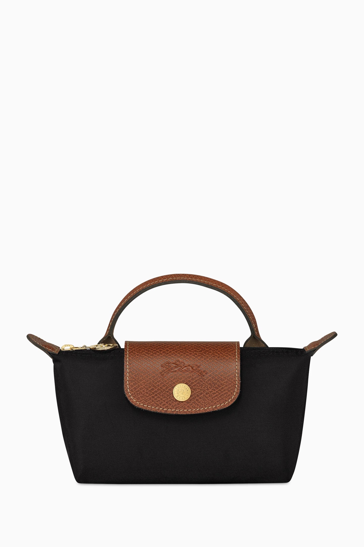 Longchamp Mini Le Pliage Original Clutch in Canvas