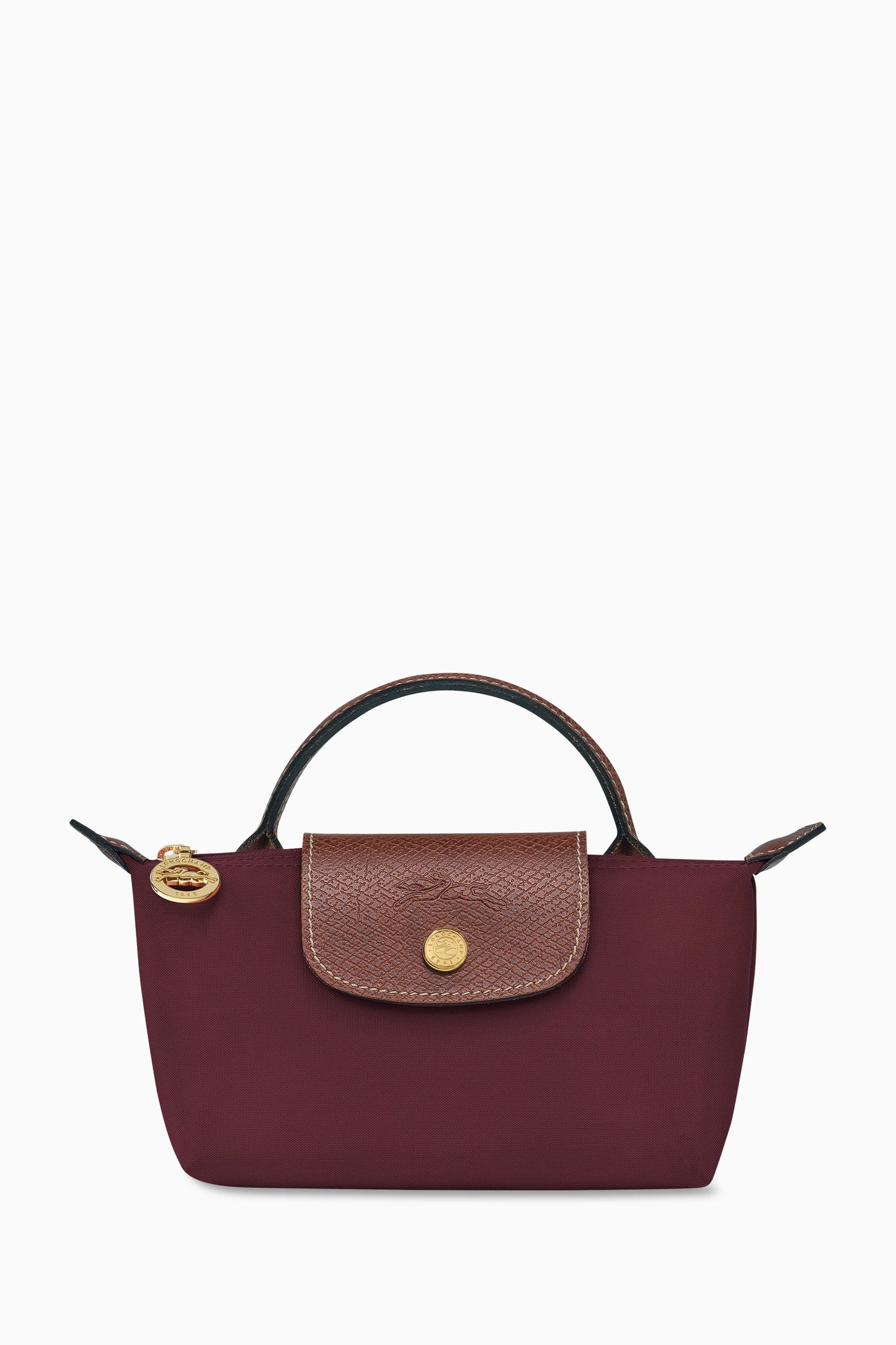 Longchamp Mini Le Pliage Original Clutch in Canvas