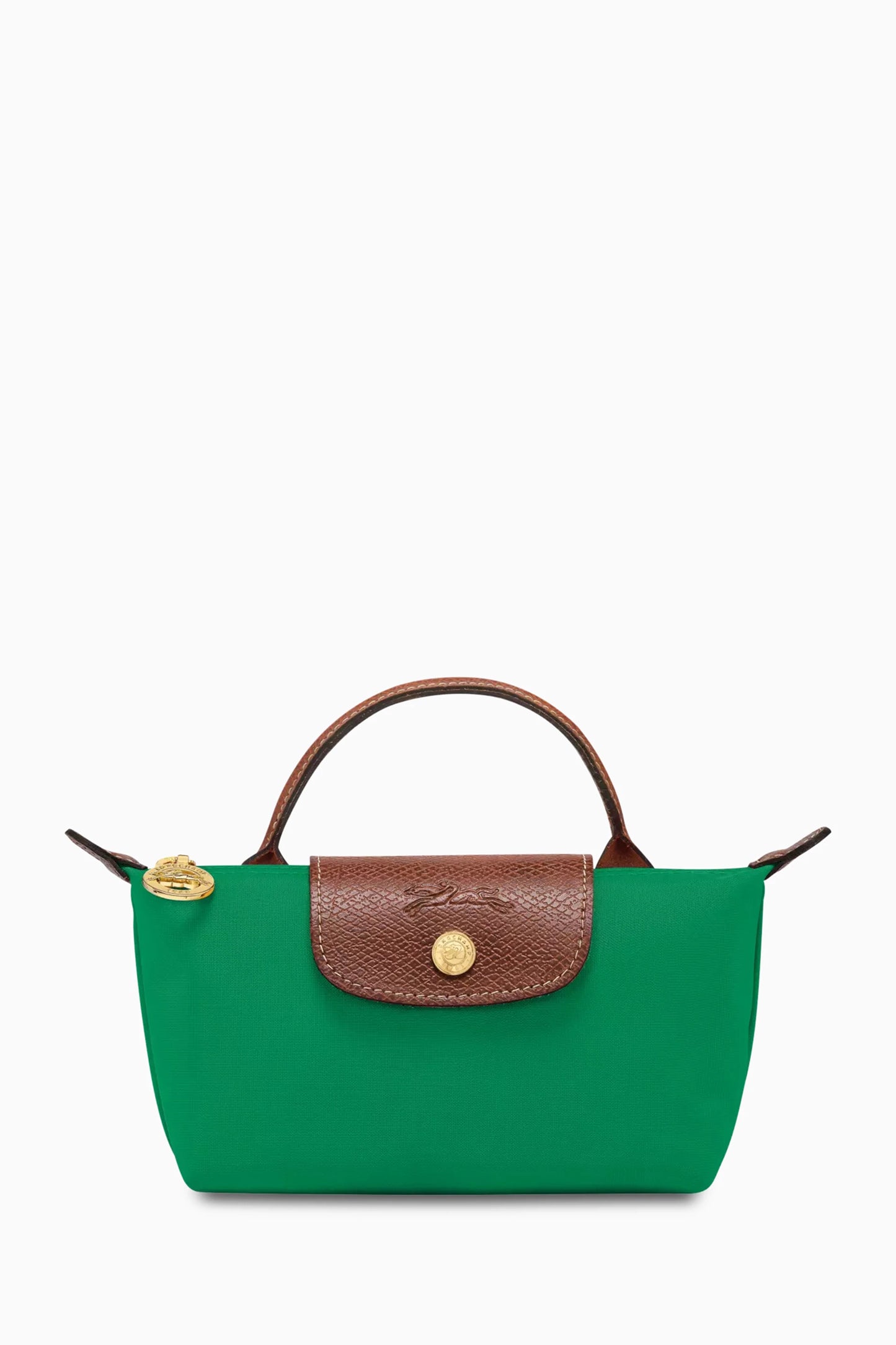 Longchamp Mini Le Pliage Original Clutch in Canvas