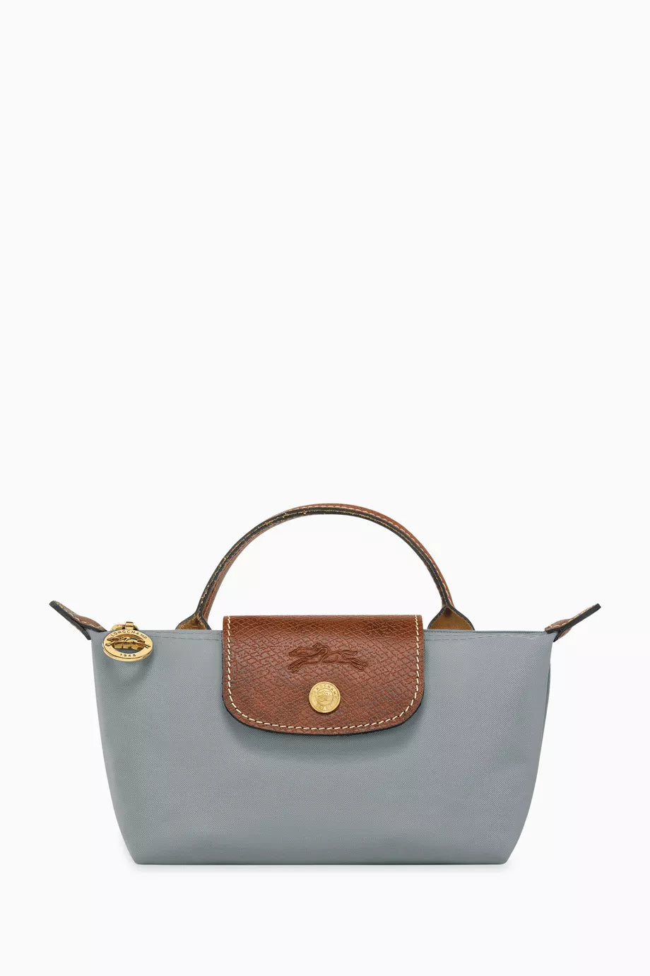 Longchamp Mini Le Pliage Original Clutch in Canvas