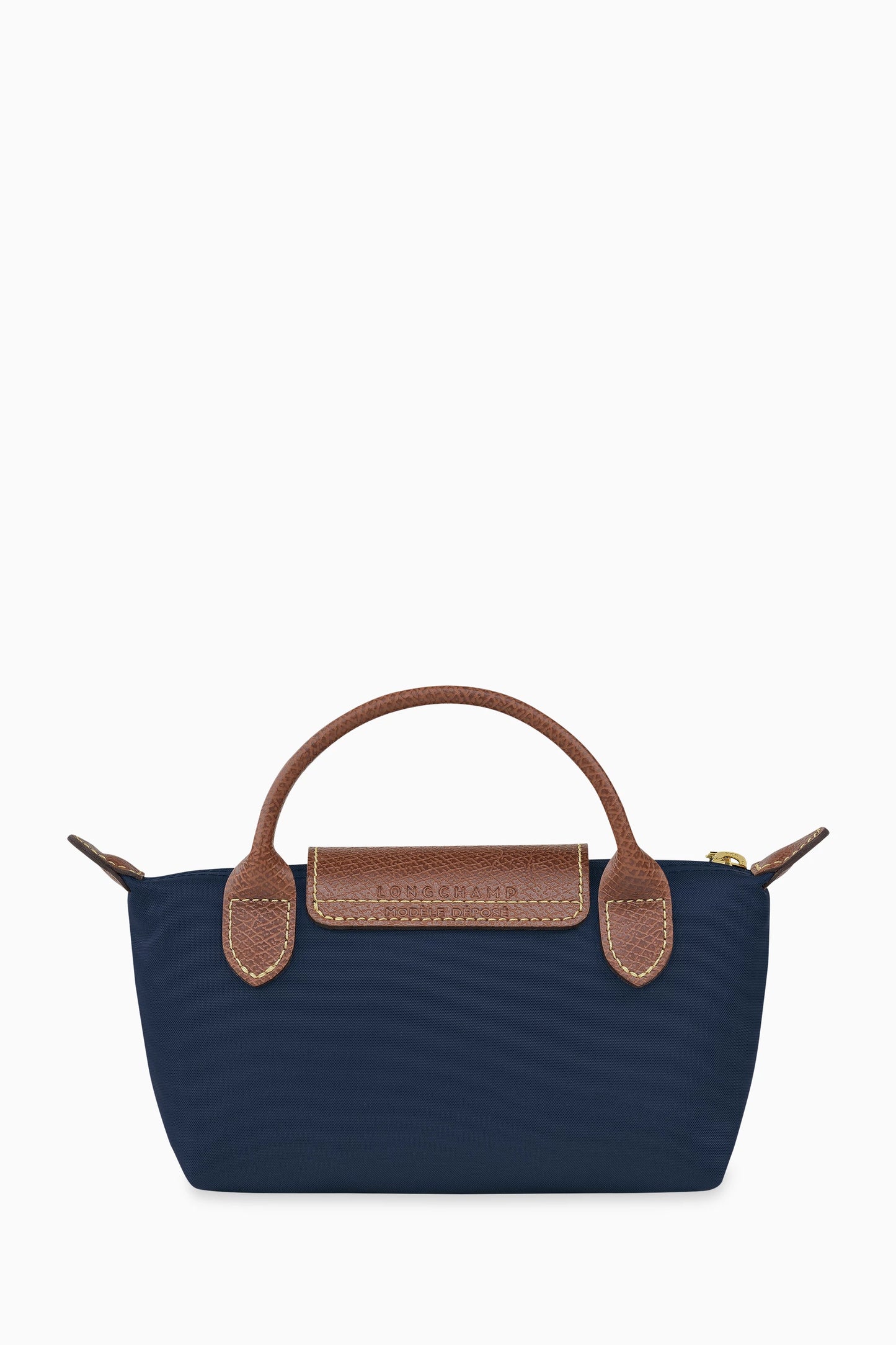 Longchamp Mini Le Pliage Original Clutch in Canvas