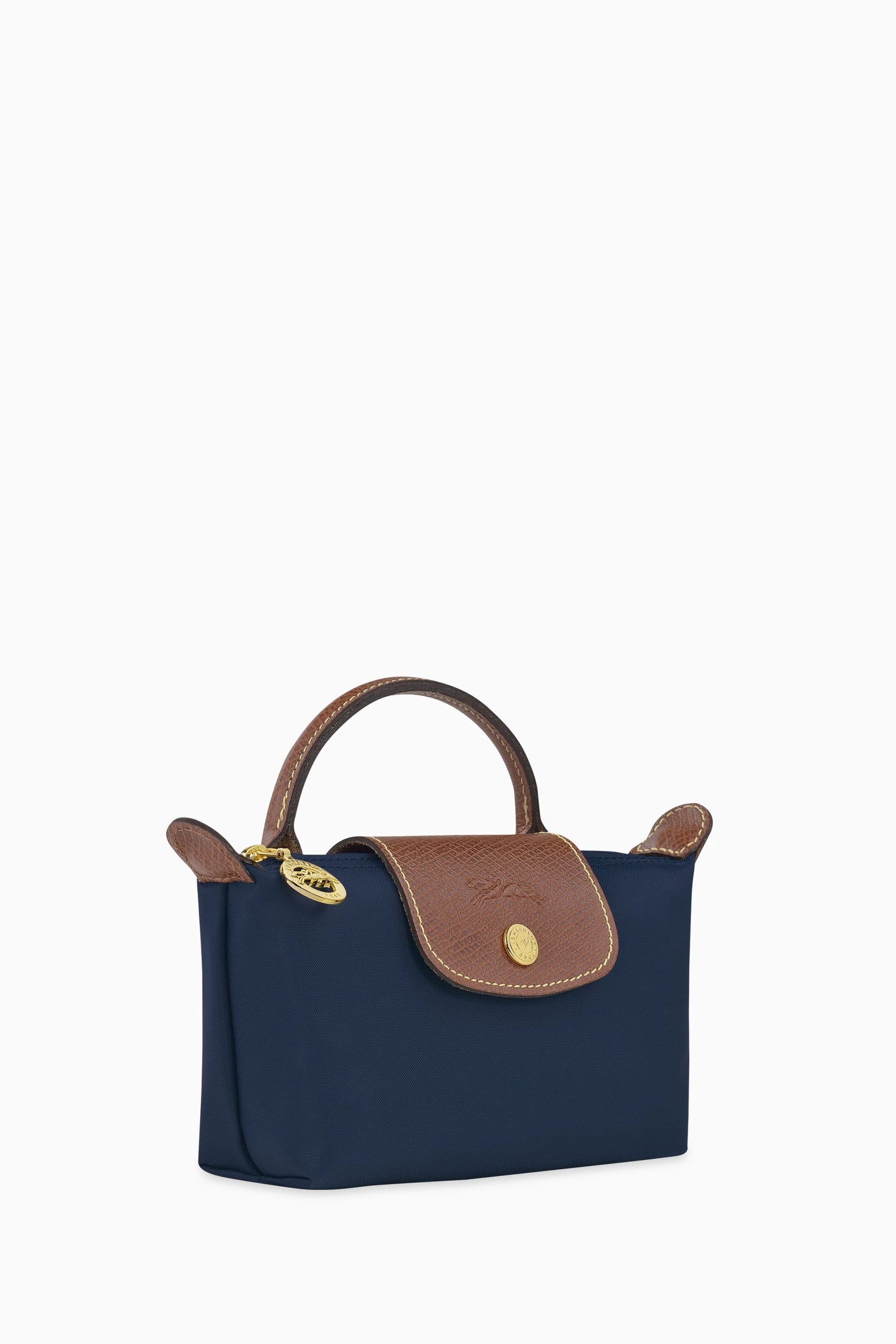 Longchamp Mini Le Pliage Original Clutch in Canvas