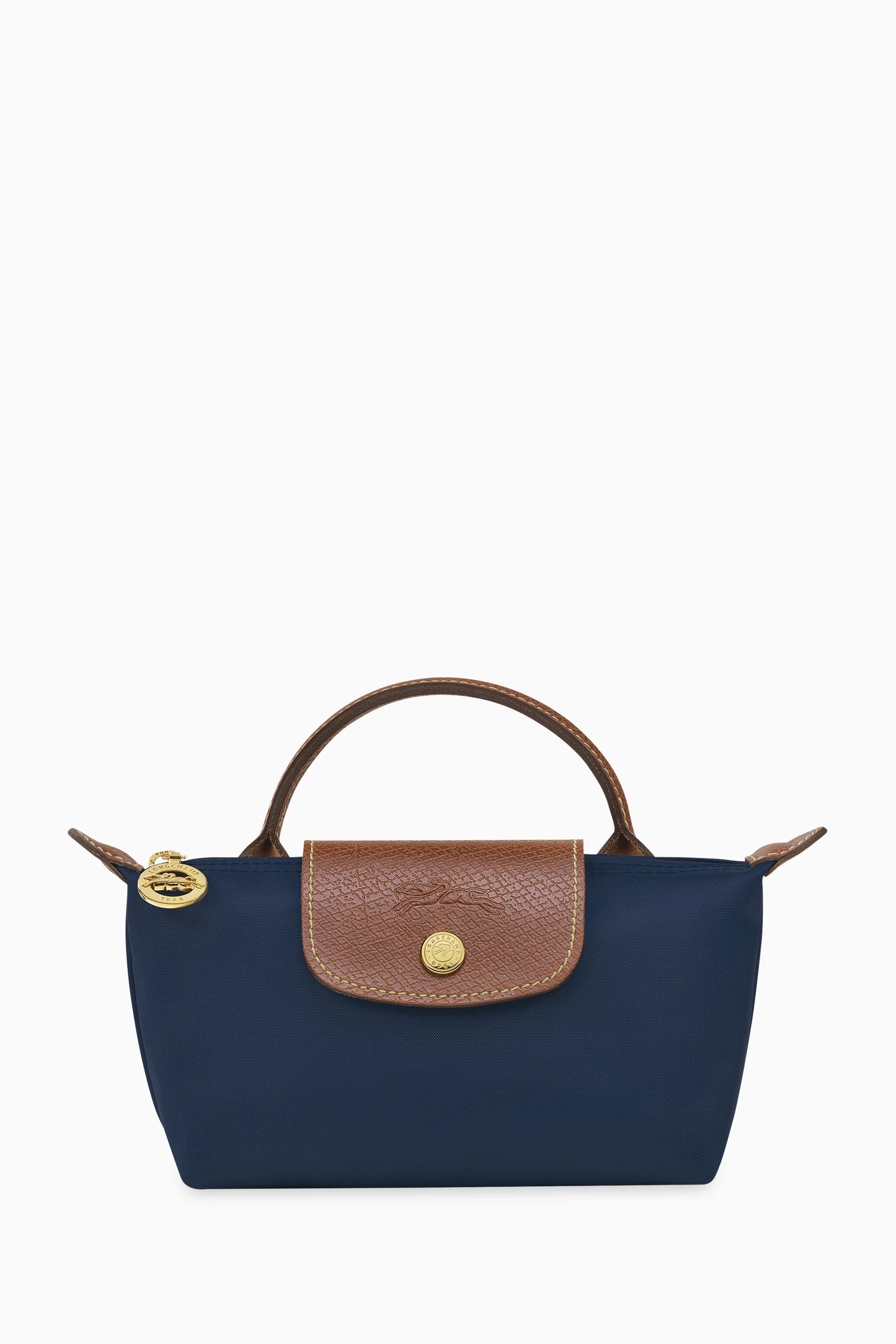 Longchamp Mini Le Pliage Original Clutch in Canvas