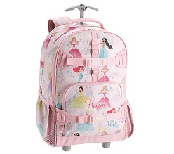 Mackenzie Disney Princess Castle Shimmer Backpack Turkiye