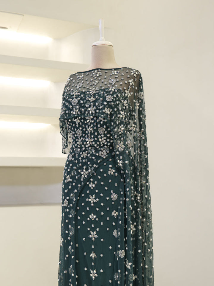 Nocturne Couture – Emerald - view 3