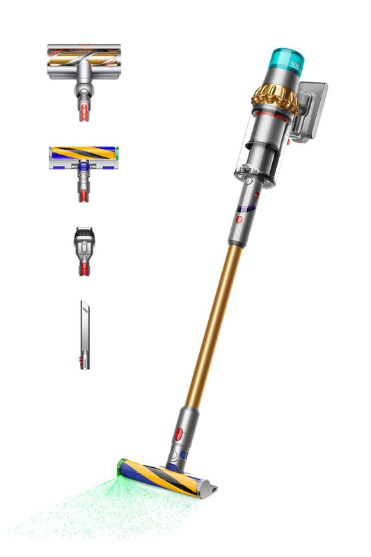 Dyson V15 Detect™ Absolute (Gold) Cordless Vacuum