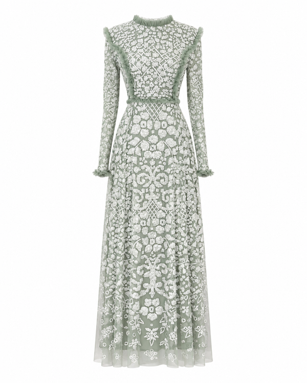 Azalea Couture – Khaki