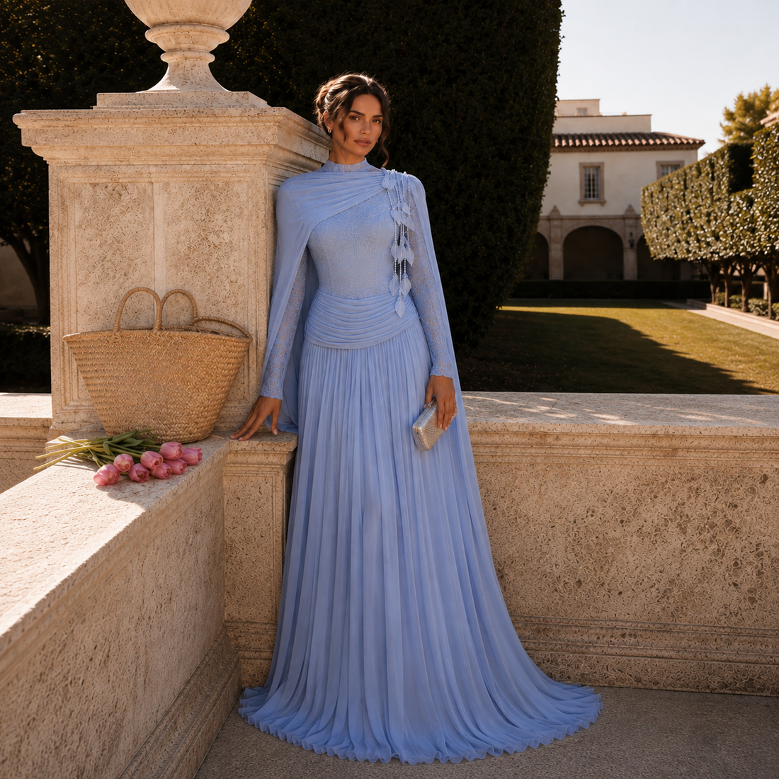 Liora Couture Dress
