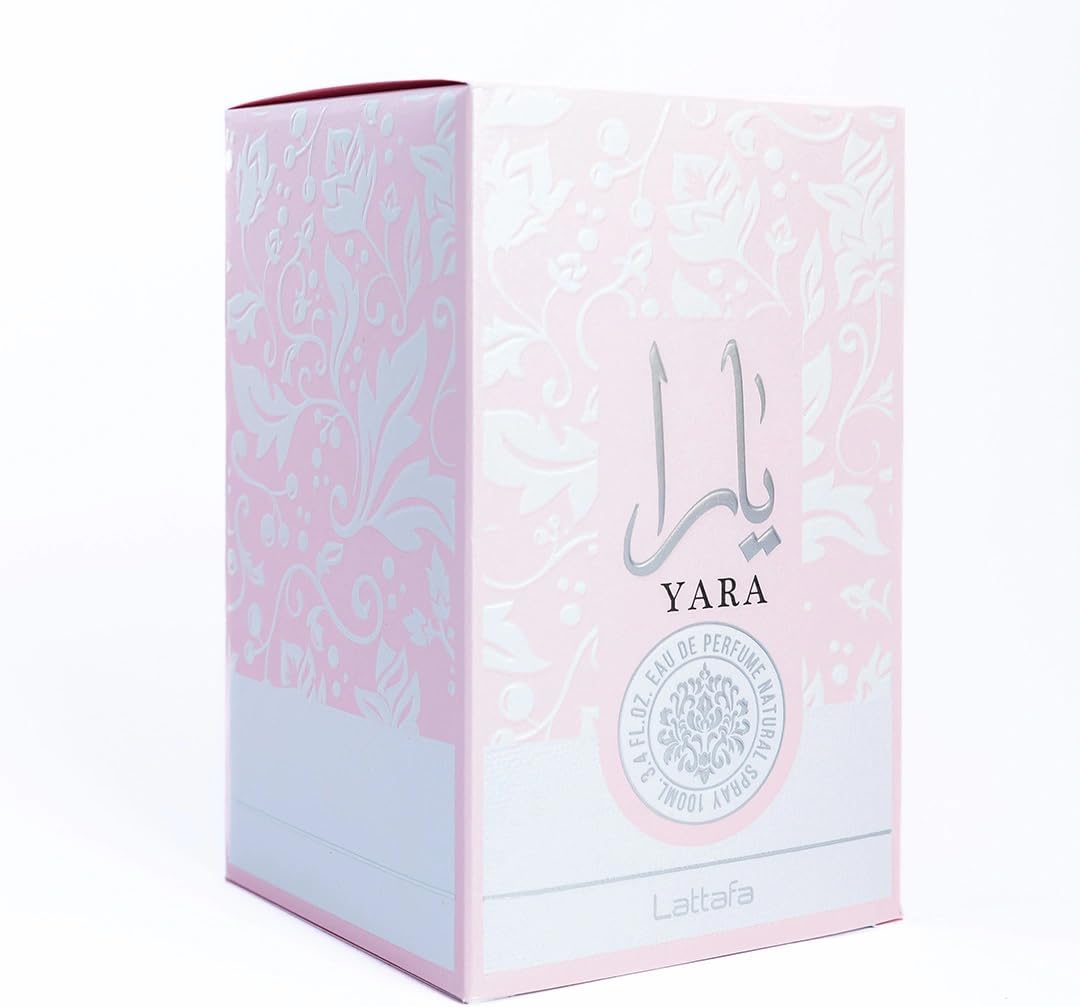 Lattafa Yara For Women Eau De Parfum - 100ML