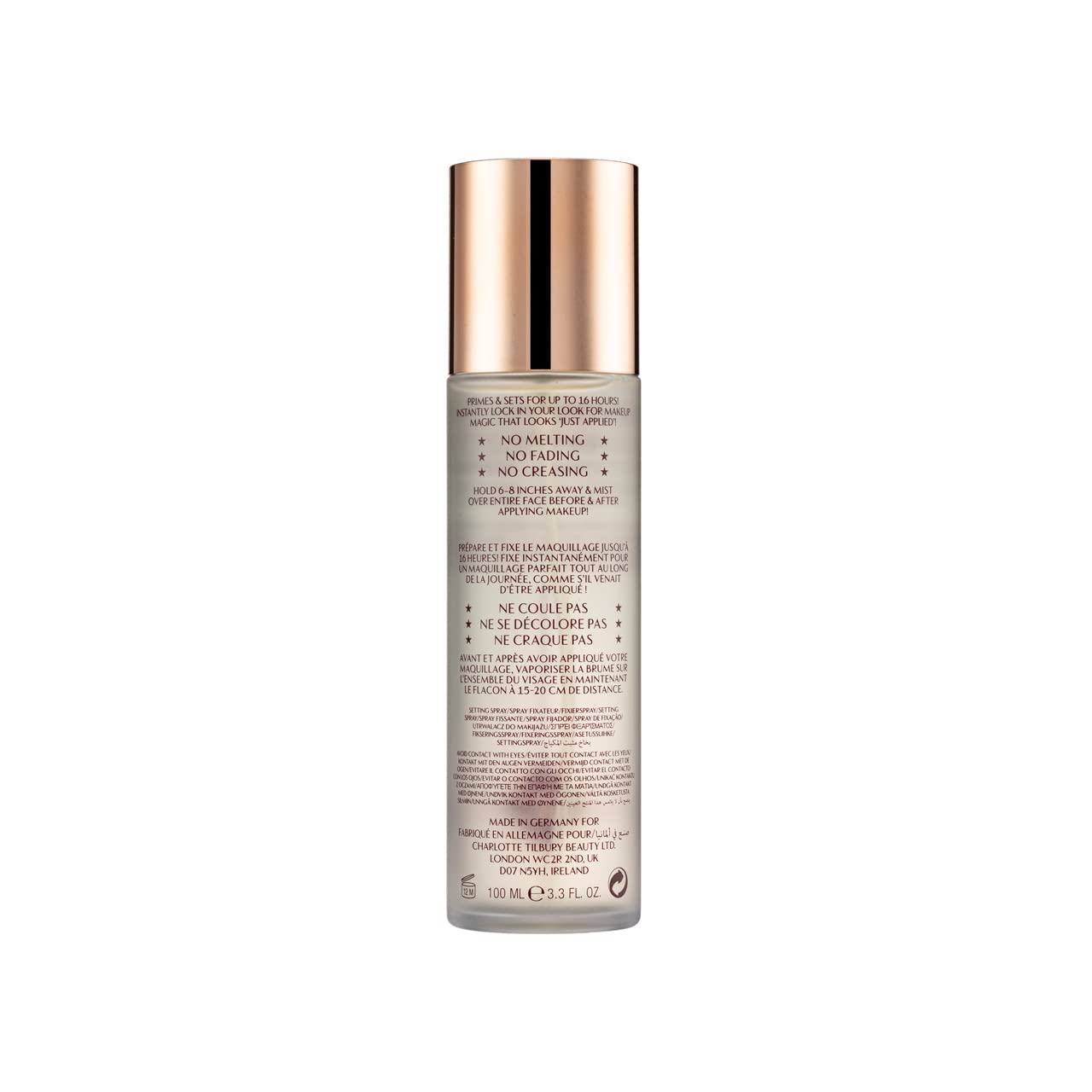 Charlotte Tilbury Airbrush Flawless Setting Spray