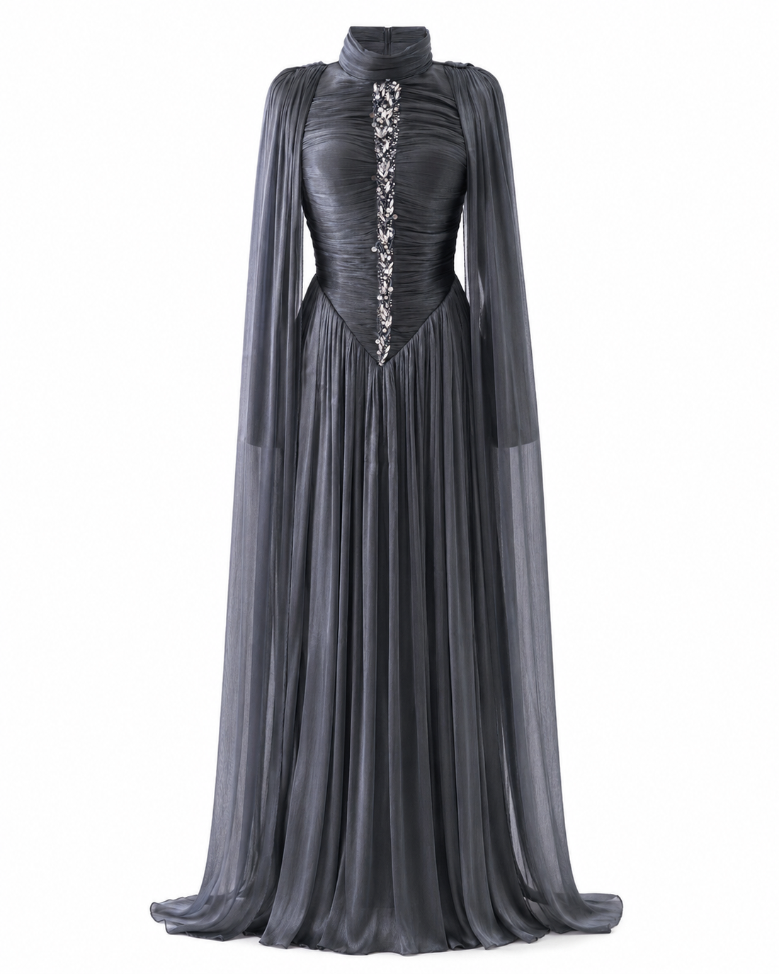 Mona Evening Dress - Antrachtie
