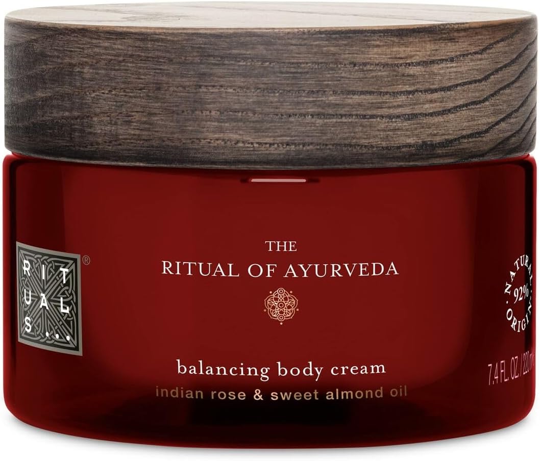 RITUALS The Ritual of Ayurveda Body Cream