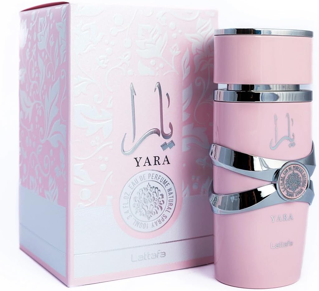 Lattafa Yara For Women Eau De Parfum - 100ML