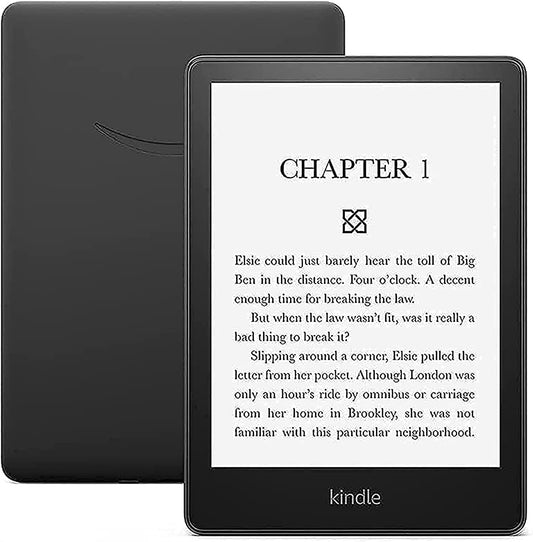 Kindle Paperwhite (16GB)E Kitap Okuyucu - Now with a 6.8" display with adjustable warm light, Waterproof, Wi-Fi