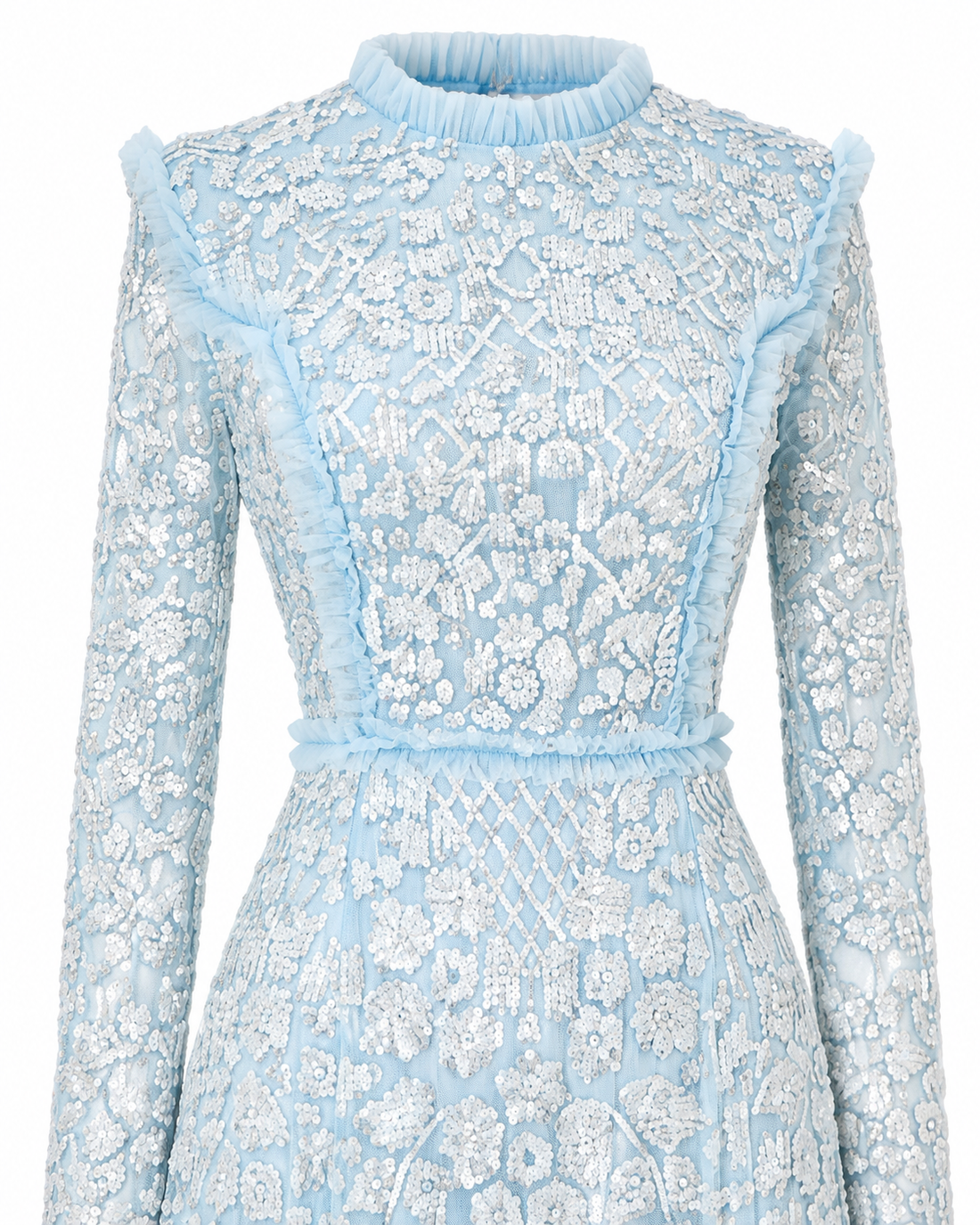 Azalea Couture – Blue